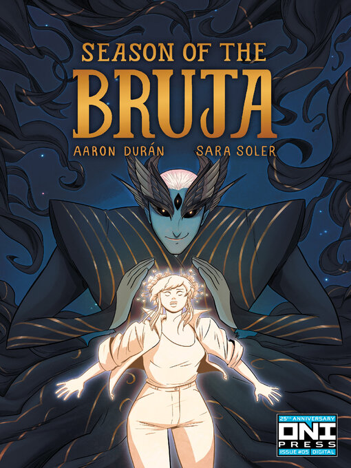 Title details for Season of the Bruja (2022), Issue 5 by Aaron Durán - Available